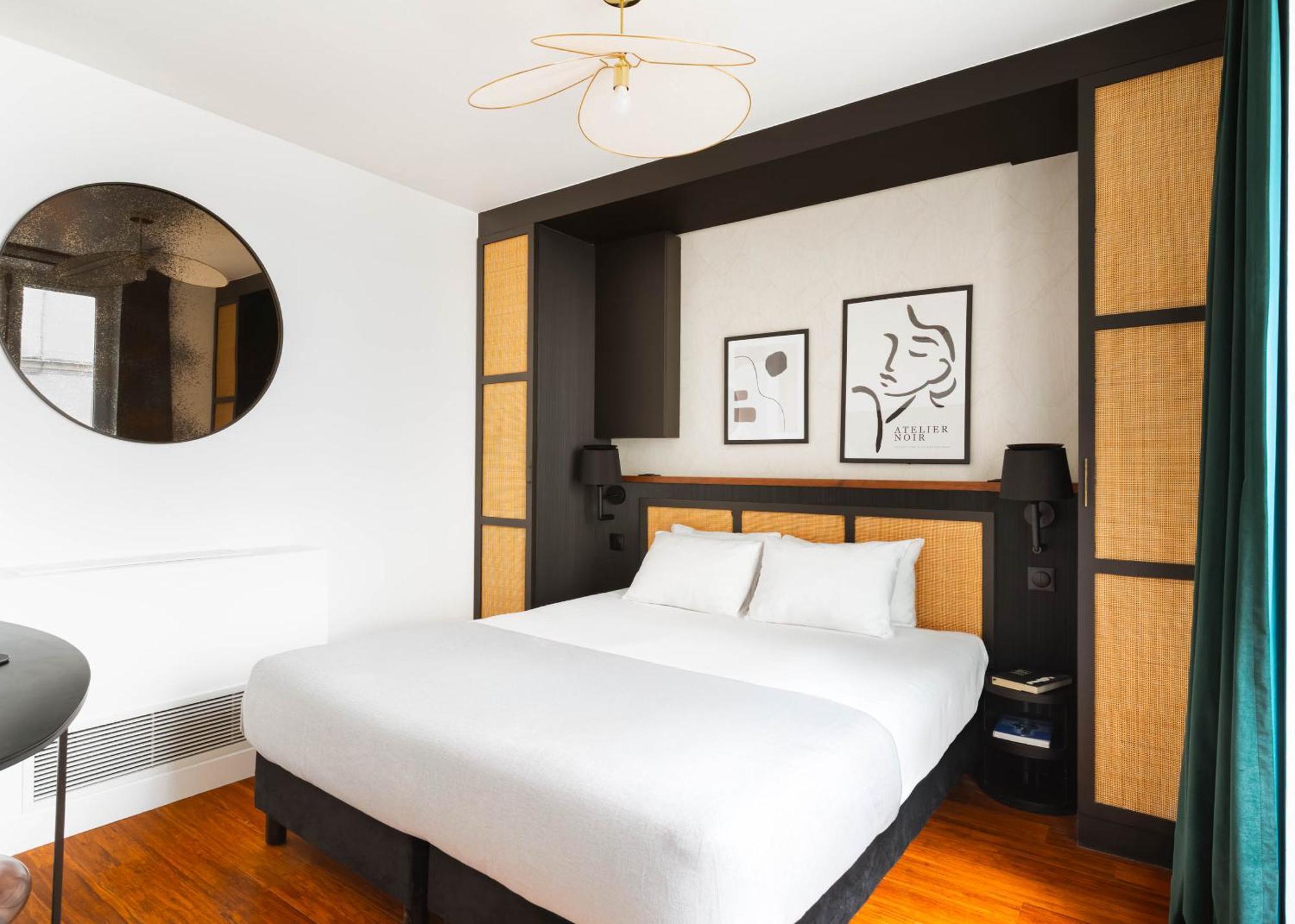 Suite mit Terrasse